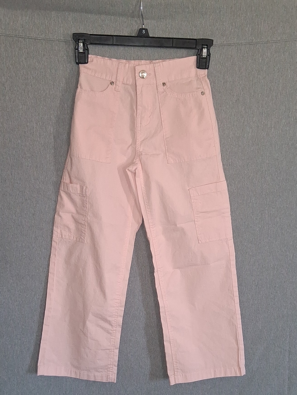 Celebrity Pink Girls Blush Elastic Waist Pants